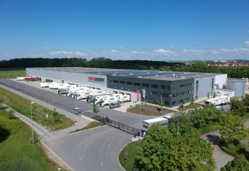 Moderne Lager- und Produktionsfläche in Gochsheim zur Miete