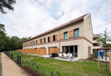 Vorschaubild Reihenmittelhaus