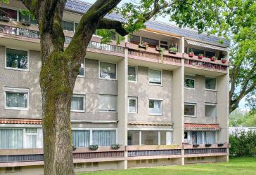 4 Zi. Haus im Haus