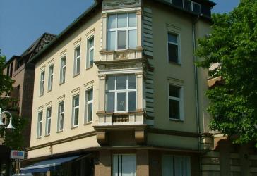 Den Kurpark als Nachbarn