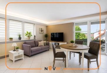 2-Zimmer-Wohnung mit Balkon in Perl-Nennig zu verkaufen