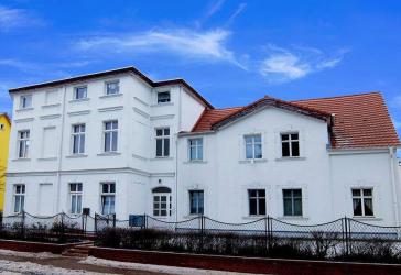 Historischer Charme trifft Investmentchance - Mehrfamilienhaus aus der Bäderarchitektur