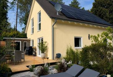 Freistehendes Einfamilienhaus in Top-Lage am Dönberg & provisionsfrei
