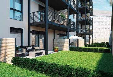 ISOLDE 0.2 | Ein Grundriss, der überrascht. Zwei Terrassen mit Garten. | 30.000 € SOMMERBONUS