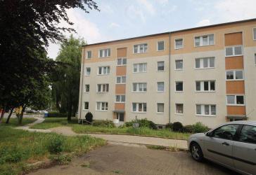 Renovierte 3 - Raum-Wohnung in Bad Kleinen