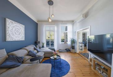 Vorschaubild Maisonettewohnung