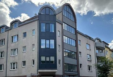 Bestandsstark investieren - Mehrfamilienhaus in Berlin