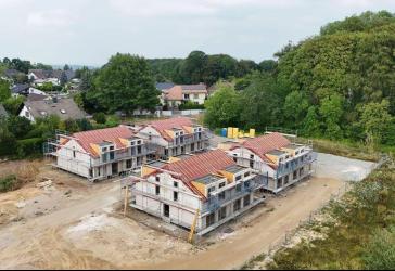 Mitten im Grünen! Neubau-Einfamilienhaus in Bestlage von Ittenbach
