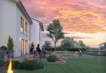Bestpreisgarantie bei Bien-Zenker - Sparen Sie beim Hausbau mit geförderten Krediten !