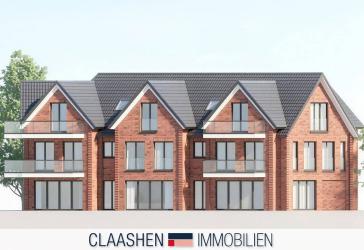 Neubau-Gewerberaum in Premiumlage von Norddeich