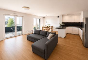 Vorschaubild Wohnung