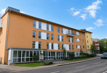 Betreutes Wohnen in Freising - Schöne 3-Zimmer Wohnung zu verkaufen!