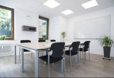 Moderne Büroräume im Herzen von Trier - Büroraum 5, flexibel & möbliert