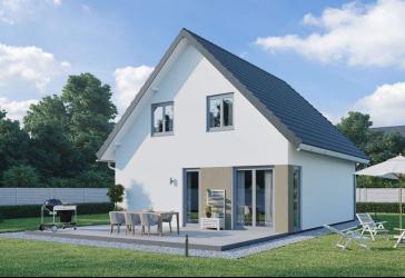 Worms-freistehendes Einfamilienhaus Neubau 397.000,00 € inkl. Grundstück