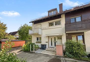 Vorschaubild Reihenendhaus