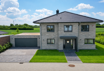 Exklusives Traumhaus in Laboe – Erstbezug, Luxus & Familienkomfort