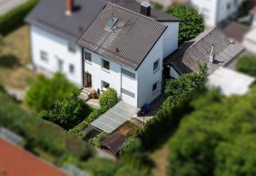 Vorschaubild Doppelhaushälfte