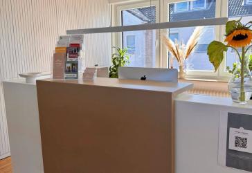 Moderne Praxis- oder Bürofläche im Gesundheitszentrum Kohlscheid