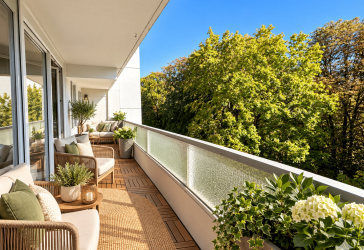 Helle und Große 3,5 Zimmerwohnung mit großem Balkon, EBK, Fahrstuhl und TG Platz in zentraler Lage!