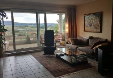Stilvolle Wohnung mit außergewöhnlichem Blick