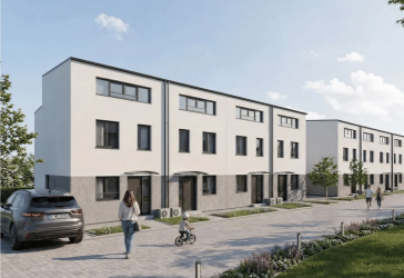 'Wohnen am Limesfeld' Ein Ort zum Ankommen