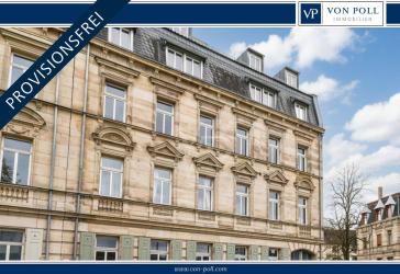 VON POLL | Teilmöblierte 6-Zi-Wohnung - ideal für Firmen, Projektteams od. Mitarbeiter, WG geeignet!