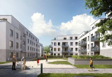 Vorschaubild Wohnung