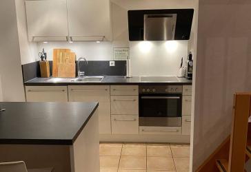 Schöne Galerie Wohnung 70qm in Sulzbach am Main