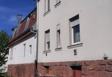 Vollvermietetes Haus mit 9 Wohneinheiten in zentraler Lage in Bad Kissingen, Nähe Kurpark