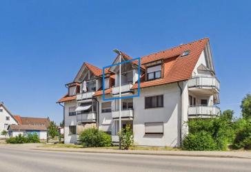 Vorschaubild Maisonettewohnung