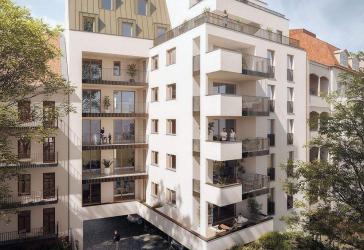 NEUBAU LEIPZIG GOHLIS SÜD | Familienfreundliche 5-Zimmer-Wohnung, 140 m², Aufzug, Balkon, Stellplatz