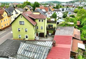 Vorschaubild Mehrfamilienhaus