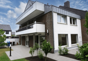 Vorschaubild Reihenendhaus
