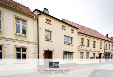 Stadthaus mit viel Platz und Potenzial - ideal für Wohnen und Arbeiten unter einem Dach!