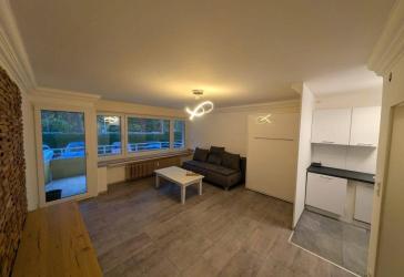 Stilvoll modernisiert: 1-Zimmer-Wohnung im Erdgeschoss in Herdecke