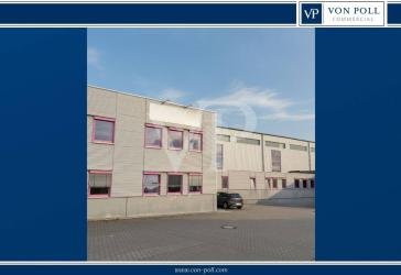 Flexible Gewerbeflächen für Logistik, Produktion und Lagerung