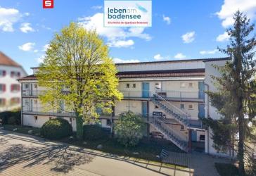 Helle, gepflegte 2-Zimmer-Wohnung in Konzept Lebensräume für Jung & Alt