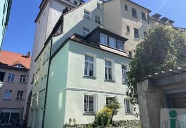 Großzügige 5-Raum-Wohnung im 1. OG in der wunderschönen Altstadt von Bautzen zu vermieten!