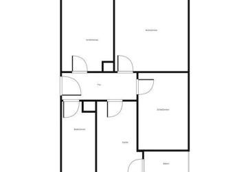 Hier fühlen Sie sich wohl: charmante 3-Zimmer-Wohnung