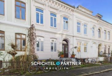Vorschaubild Reihenmittelhaus