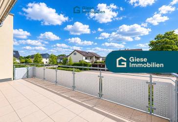 Stilvolle Wohnung mit großem Sonnen-balkon