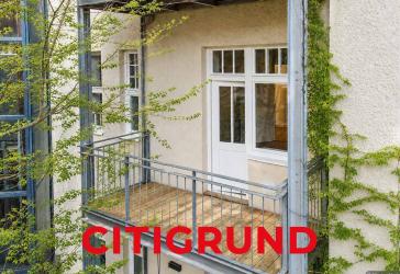 Au - Saniert. Repräsentativ. Denkmalgeschützt.