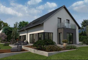 OKAL: Ihr neues Zuhause - Neubau zum Verlieben mit Grundstück