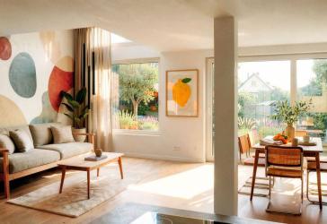 Vorschaubild Maisonettewohnung
