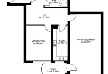 Vorschaubild Wohnung
