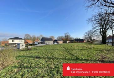 Attraktives Wohnen in Ovenstädt - Großzügiges Grundstück in naturnaher Lage