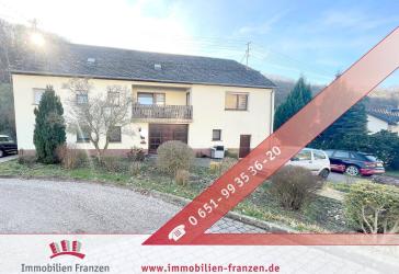 Großzügiges Haus mit Werkstatt, Scheune und viel Platz für Ihre Ideen