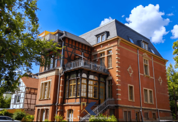 Stilvolles Wohnen im Dachgeschoss: 4 Zimmer mit Weitblick am Lindenbühl!