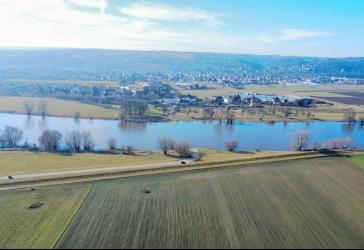 SONNIGES ERHOLUNGSGRUNDSTÜCK IN GEFRAGTER LAGE RADEBEULS