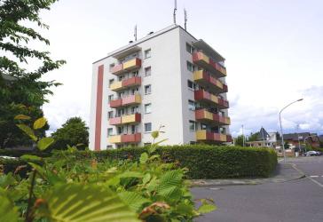 4-Zimmer-Stadtwohnung herrlichem Ausblick über Dormagen!